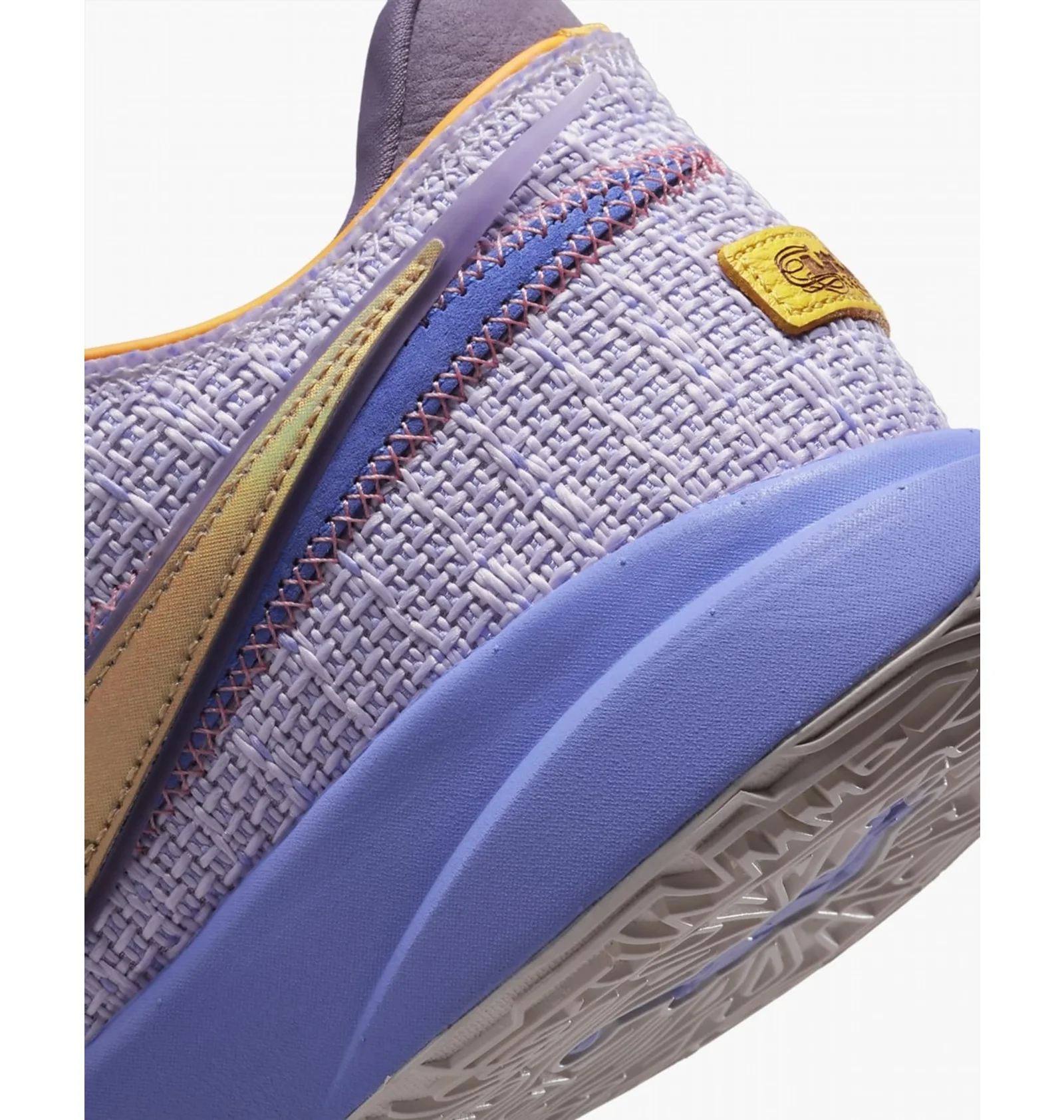 ᐉ Кроссовки мужские Nike Lebron 20 Violet Dj5423-500 - купить в