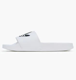 Тапочки унисекс Adidas Adilette Lite Slides White Fu8297