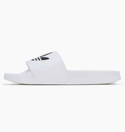 Тапочки унисекс Adidas Adilette Lite Slides White Fu8297