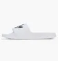 Тапочки унисекс Adidas Adilette Lite Slides White Fu8297