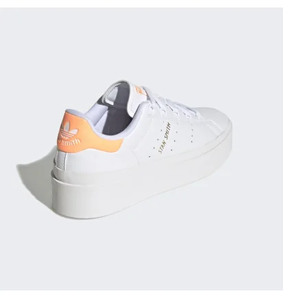 Кроссовки женские Adidas Stan Smith Bonega White Gy9342