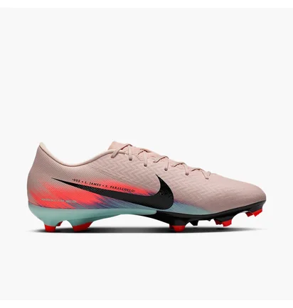 Бутсы унисекс Nike Zm Vapor 16 Academy Fg/Mg Nu2 Beige IM8521-600