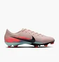 Бутсы унисекс Nike Zm Vapor 16 Academy Fg/Mg Nu2 Beige IM8521-600