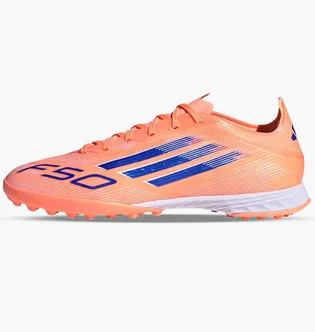 Сороконожки унисекс Adidas F50 Pro Turf Orange JH7664