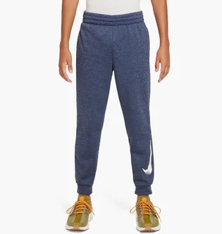 Штаны детские Nike Multi+ Big Kids Therma-Fit Training Joggers Blue FD3905-410