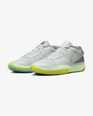 Кросівки унісекс Nike Ja 1 - Lightsilver/ Granite/ Cyber Grey FQ4796-003