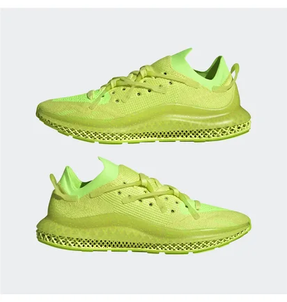 Кросівки чоловічі Adidas 4D Fusio Shoes Green H04513