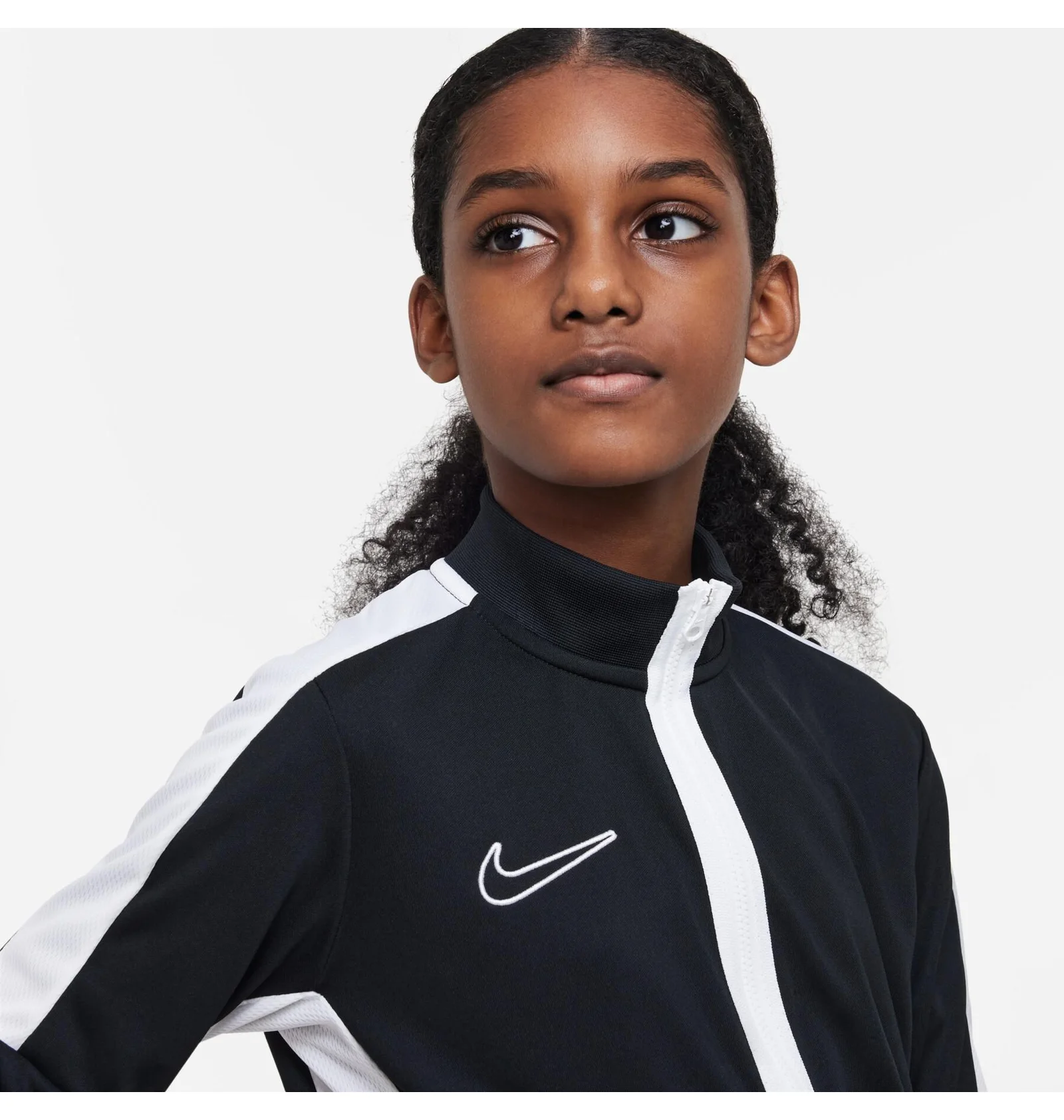 ᐉ Олимпийка детская Nike Dri-Fit Academy 23 Black DR1695-010