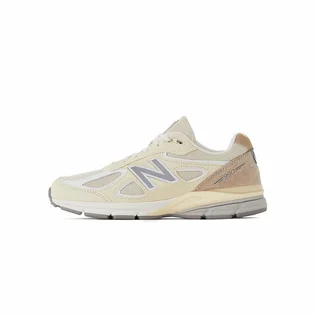 Кросівки унісекс New Balance Made In Usa 990V4 Shoes Beige U990TE4