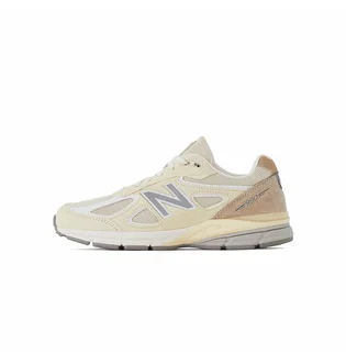 Кросівки унісекс New Balance Made In Usa 990V4 Shoes Beige U990TE4
