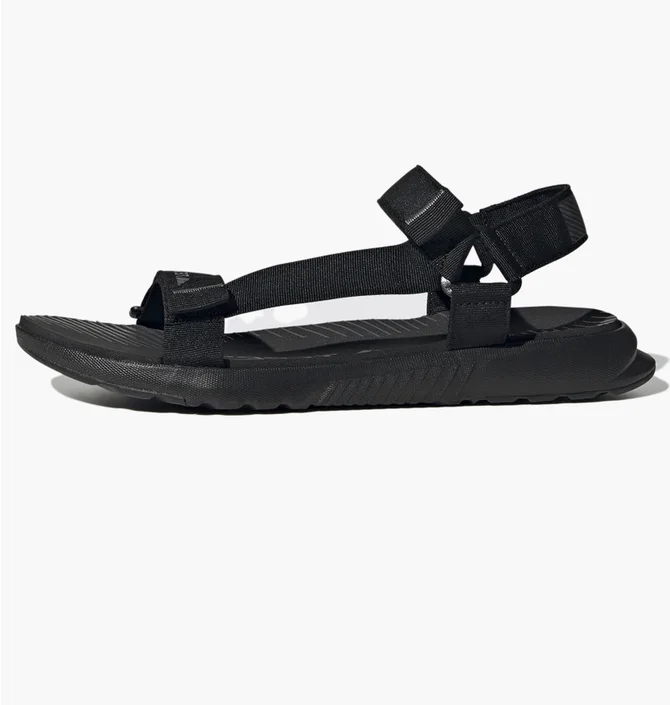 Сандали унисекс Adidas Terrex Hydroterra Light Sandals Black ID4273