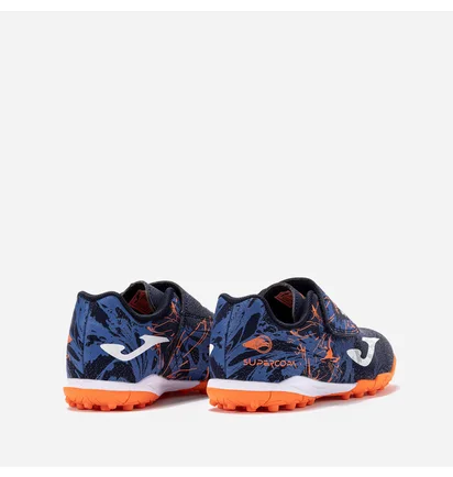 Сороконожки детские Joma Super Copa Jr Blue SCJW2403TFV