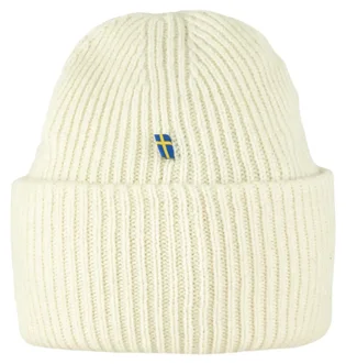 Шапка унисекс Fjallraven 1960 Logo Beige 78142.113