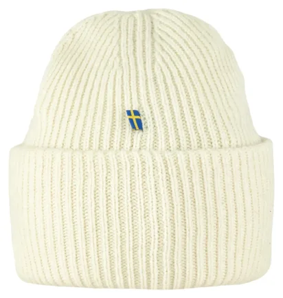 Шапка унісекс Fjallraven 1960 Logo Beige 78142.113