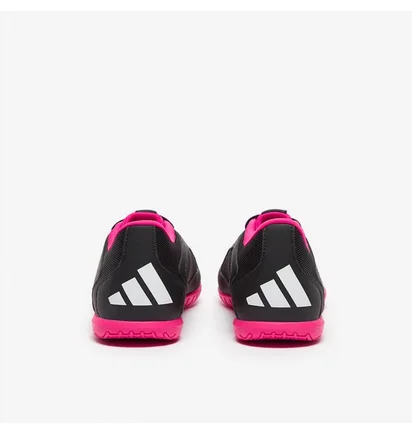 Футзалки унисекс Adidas Predator Accuracy.4 In Sala Black GW7072