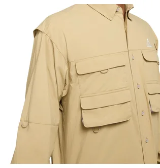 Рубашка мужская Nike Acg Orb Weaver Dri-Fit Adv Uv Beige HJ2465-297