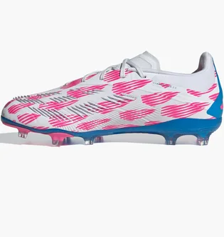 Бутси дитячі Adidas Predator Elite White/Pink IH0420