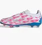 Бутсы детские Adidas Predator Elite White/Pink IH0420