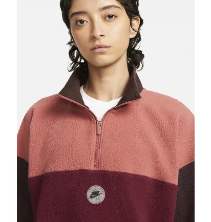 Кофта женская Nike Sportswear Pink Dz4612-638