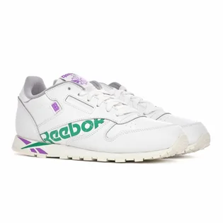 Кроссовки женские Reebok Cl Lthr White DV9598