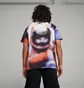 Футболка унисекс Puma X Pleasures Multi 625070-02