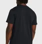 Футболка чоловіча Under Armour Hw Lc Patch Black 1382902-001