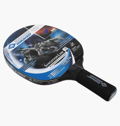 Ракетка для настольного тенниса Donic Sensation 700 Black DT1-734403