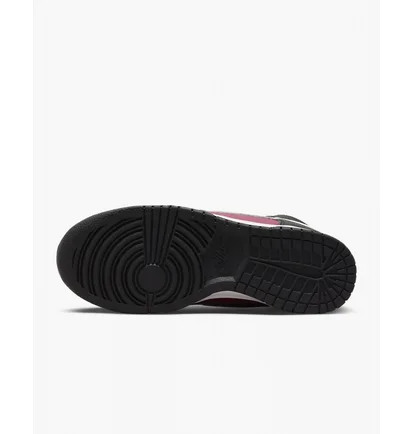 Кроссовки женские Nike Wmns Dunk High Black DD1869-005