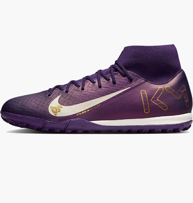 Сороконожки мужские Nike Zoom Superfly 10 Academy Km Violet FQ8333-500