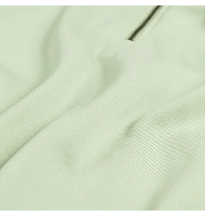 Кофта унісекс Nike Wool Classic Quarter Zip Green FV4891-343
