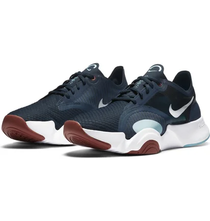 Кросівки чоловічі Nike Superrep Go Blue CJ0773-440