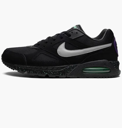 Кросівки чоловічі Nike Air Max Ivo Black 580518-005