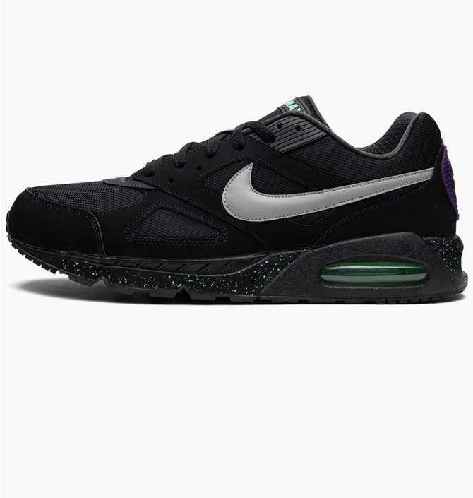 Кросівки чоловічі Nike Air Max Ivo Black 580518-005