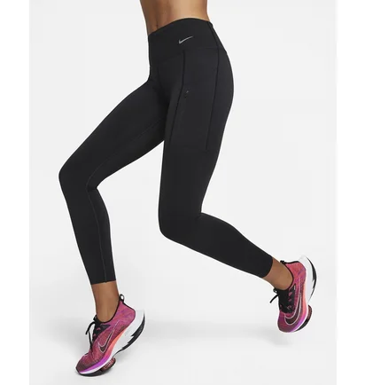 Легінси жіночі Nike Go 7/8 Tght Black DQ5692-010