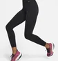 Легінси жіночі Nike Go 7/8 Tght Black DQ5692-010