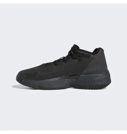 Кросівки унісекс Adidas D.O.N. Issue #4 Basketball Shoes Black Gy6511