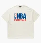 Футболка унісекс Essentials Nba 90S White 125NB252004F