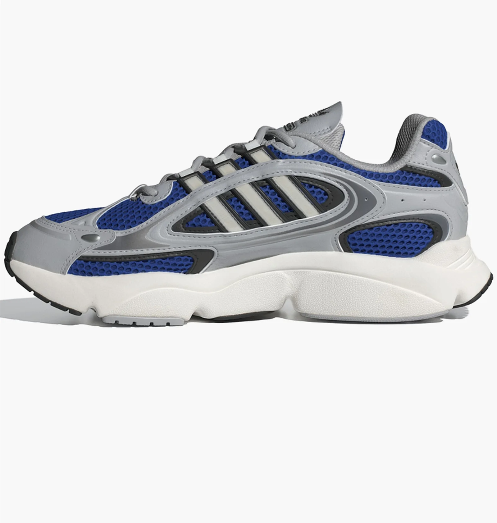ᐉ Кроссовки унисекс Adidas Ozmillen Grey/Blue IF3446 - купить в