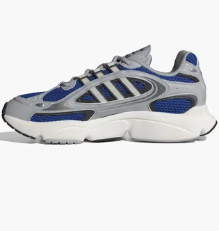Кросівки унісекс Adidas Ozmillen Grey/Blue IF3446