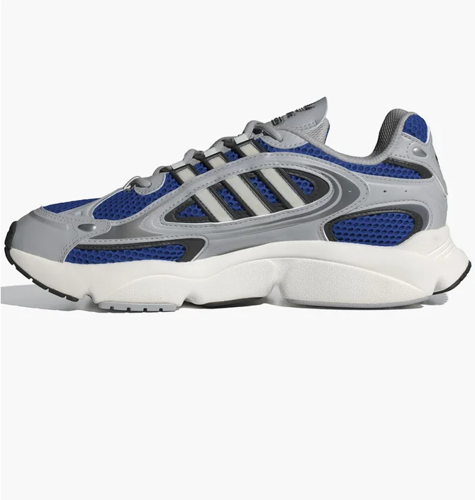 Кросівки унісекс Adidas Ozmillen Grey/Blue IF3446