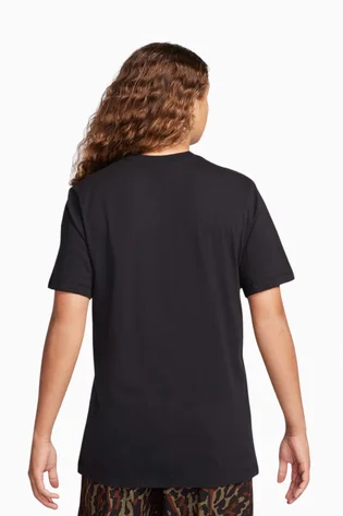 Футболка мужская Nike Sw R Black FQ8036-010