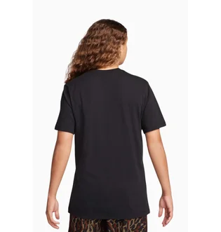Футболка мужская Nike Sw R Black FQ8036-010