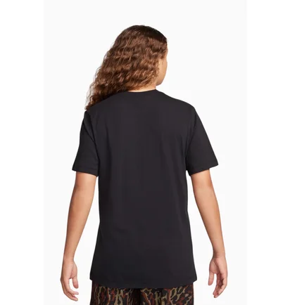 Футболка мужская Nike Sw R Black FQ8036-010