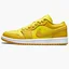 Кроссовки женские Air Jordan Womens 1 Low Strike Yellow DC0774-700