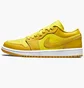 Кросівки жіночі Air Jordan Womens 1 Low Strike Yellow DC0774-700