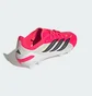 Бутсы детские Adidas Predator Elite White/Red JR7859