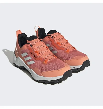 Кроссовки женские Adidas Terrex Ax4 Hiking Shoes Peach Hq1047