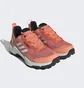 Кроссовки женские Adidas Terrex Ax4 Hiking Shoes Peach Hq1047
