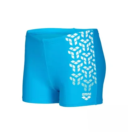 Плавки детские Arena Kikko V Swim Short Graphic Light Blue 006720-801