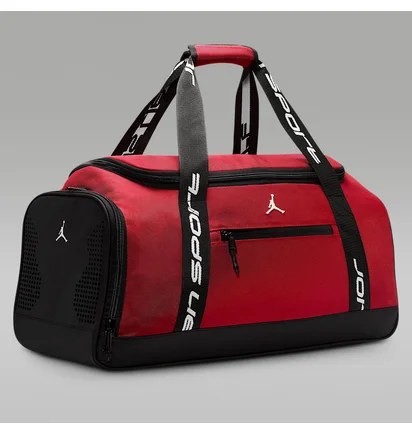 Сумка унісекс Air Jordan Sport Duffle Bag Red MA0913-R78